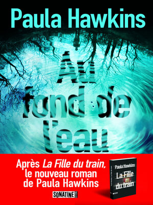 cover image of Au fond de l'eau